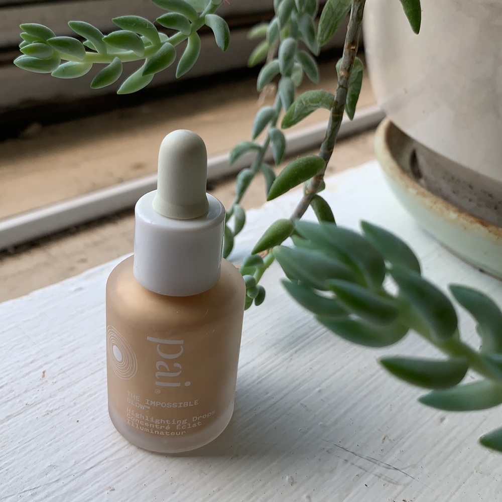 *SOLD* Pai the impossible glow bronzing drops in champagne